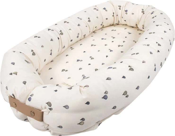 Filibabba Babynest - Dreamers Dreamers 6 Filibabba Babynest - Dreamers Dreamers - Billede 4