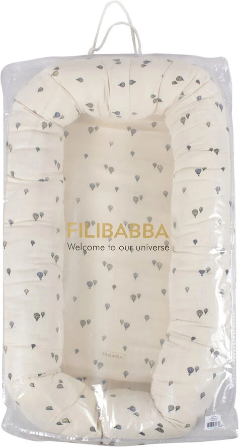 Filibabba Babynest - Dreamers Dreamers 7 Filibabba Babynest - Dreamers Dreamers - Billede 5