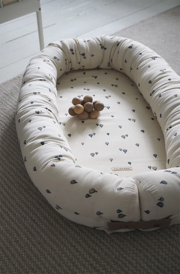 Filibabba Babynest - Dreamers Dreamers 8 Filibabba Babynest - Dreamers Dreamers - Billede 6