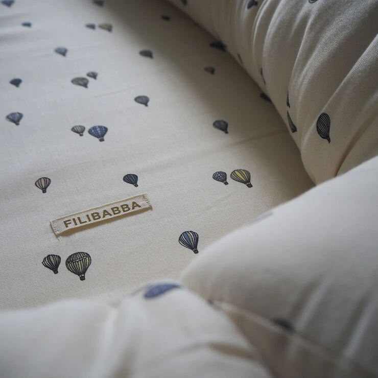 Filibabba Babynest - Dreamers Dreamers 9 Filibabba Babynest - Dreamers Dreamers - Billede 7