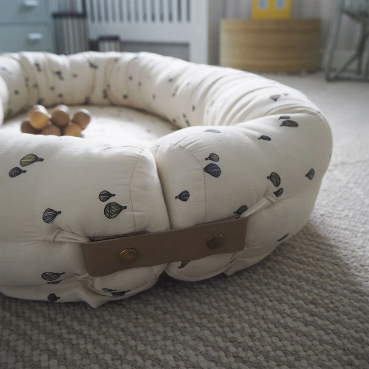 Filibabba Babynest - Dreamers Dreamers 10 Filibabba Babynest - Dreamers Dreamers - Billede 8