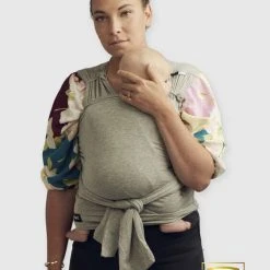 Najell WRAP S/M - Melange Grey