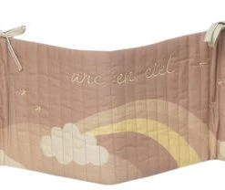 Konges Sløjd FABRIC BED BOOK UNICORN