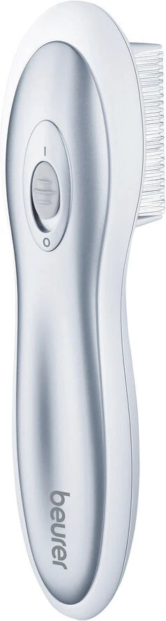 Beurer Elektrisk Lusekam HT 15 Sølv 4 Beurer Elektrisk Lusekam HT 15 Sølv - Billede 2