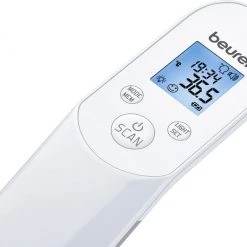Beurer Kontaktfrit Termometer FT 85 Hvid 10 Beurer Kontaktfrit Termometer FT 85 Hvid -Ergobaby store unnamed file 1308