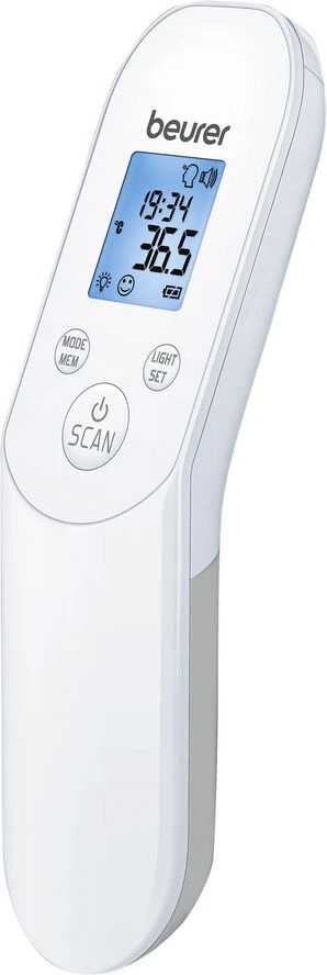Beurer Kontaktfrit Termometer FT 85 Hvid 7 Beurer Kontaktfrit Termometer FT 85 Hvid - Billede 5