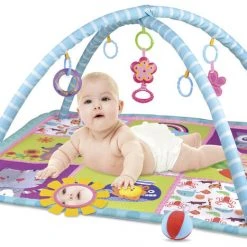 Baby Buddy BUDDY STOFTRAPETZ MTÆPPE Multi