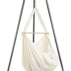 Nonomo Tipi Stativ Til Slyngevugge Anthracite -Ergobaby store unnamed file 1322