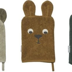 Liewood Sylvester Washcloth Aussie Multi Mix