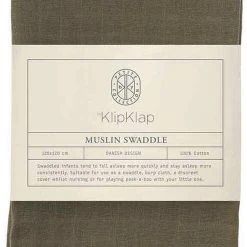 By KlipKlap Svøb Army Green