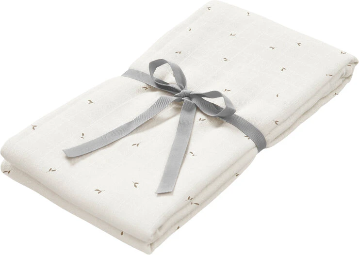 Cam Cam Copenhagen Swaddle - GOTS Flowing Leaf Flowing Leaf 3 Cam Cam Copenhagen Swaddle - GOTS Flowing Leaf Flowing Leaf