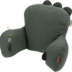 Done By Deer Barnevognspude Croco Grøn Grøn