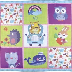 Baby Buddy BUDDY STOFTRAPETZ MTÆPPE Multi -Ergobaby store unnamed file 134