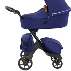 Stokke Xplory X Changing Bag Royal Blue -Ergobaby store unnamed file 1350