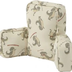 Konges Sløjd PRAM PILLOW DANSOSAURUS