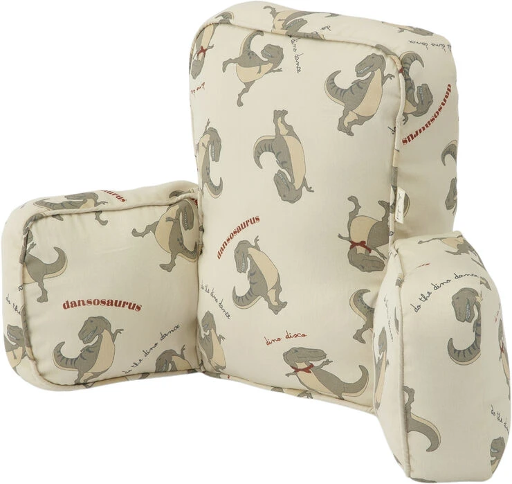 Konges Sløjd PRAM PILLOW DANSOSAURUS 3 Konges Sløjd PRAM PILLOW DANSOSAURUS