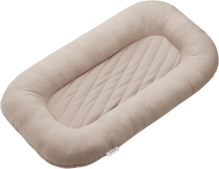 Liewood Edward Baby Nest Lyserød 3 Liewood Edward Baby Nest Lyserød