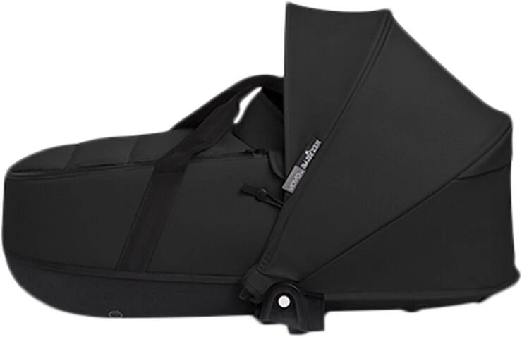 Babyzen YOYO Bassinet - Black 3 Babyzen YOYO Bassinet - Black