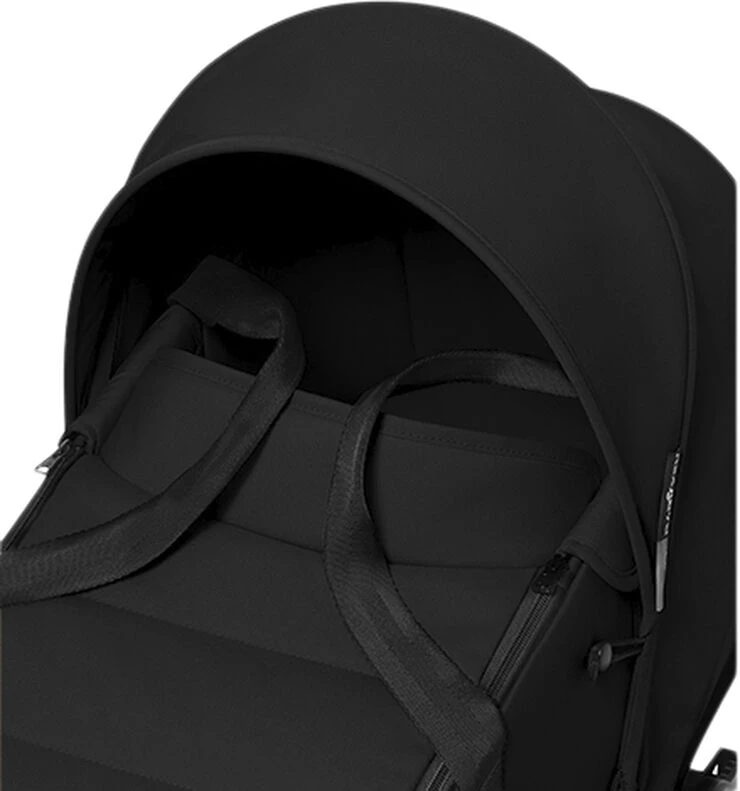 Babyzen YOYO Bassinet - Black 5 Babyzen YOYO Bassinet - Black - Billede 3