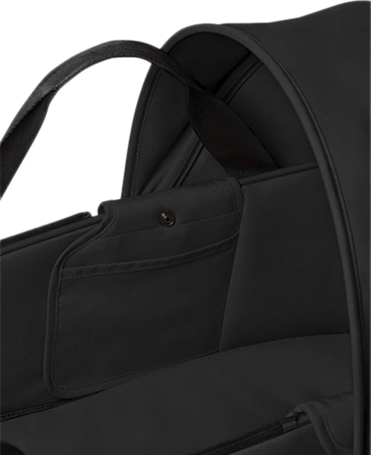 Babyzen YOYO Bassinet - Black 6 Babyzen YOYO Bassinet - Black - Billede 4