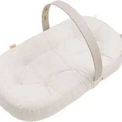 Done By Deer Cozy Lounger M/aktivitetsbue Raffi Sand Sand