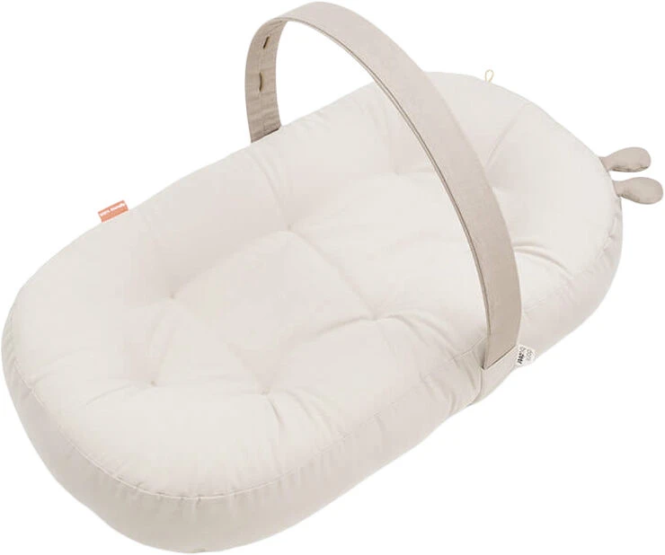 Done By Deer Cozy Lounger M/aktivitetsbue Raffi Sand Sand 3 Done By Deer Cozy Lounger M/aktivitetsbue Raffi Sand Sand