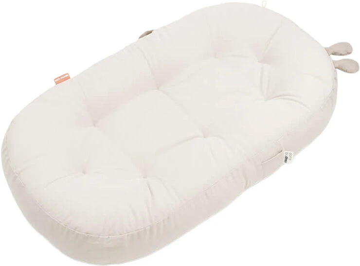 Done By Deer Cozy Lounger M/aktivitetsbue Raffi Sand Sand 6 Done By Deer Cozy Lounger M/aktivitetsbue Raffi Sand Sand - Billede 4