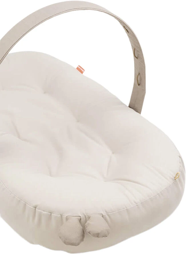 Done By Deer Cozy Lounger M/aktivitetsbue Raffi Sand Sand 7 Done By Deer Cozy Lounger M/aktivitetsbue Raffi Sand Sand - Billede 5