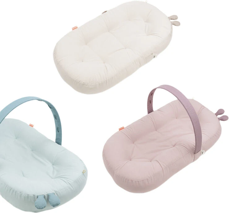 Done By Deer Cozy Lounger M/aktivitetsbue Raffi Sand Sand 8 Done By Deer Cozy Lounger M/aktivitetsbue Raffi Sand Sand - Billede 6