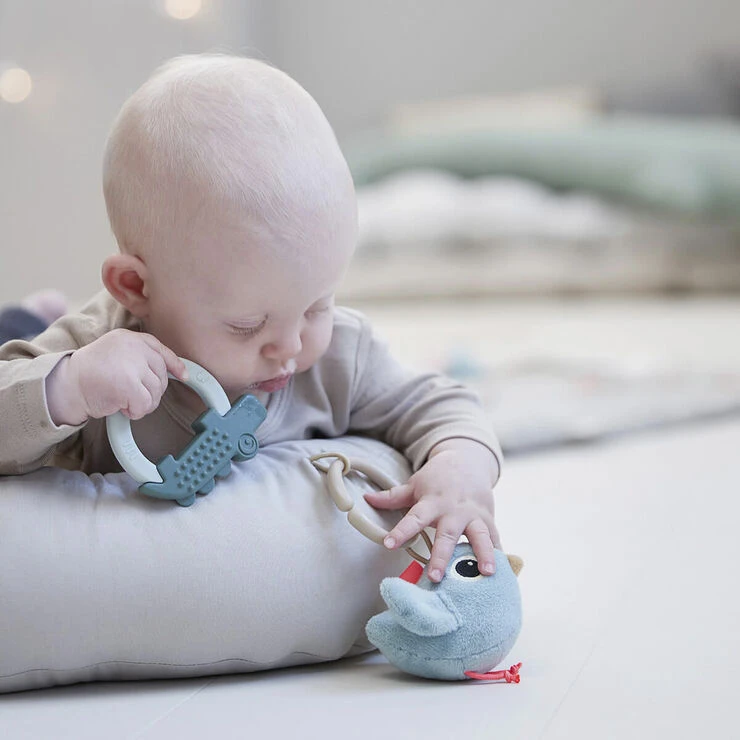 Done By Deer Cozy Lounger M/aktivitetsbue Raffi Sand Sand 12 Done By Deer Cozy Lounger M/aktivitetsbue Raffi Sand Sand - Billede 10