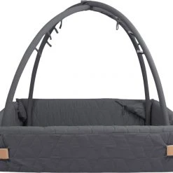 Filibabba Aktivitetsnest - Soft Quilt - Stone Grey Stone Grey