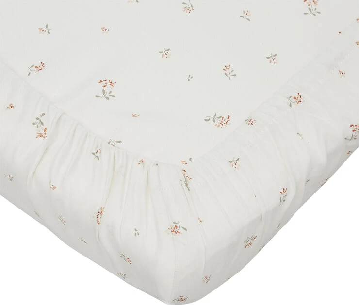 Cam Cam Copenhagen Changing Cushion Cover - OCS Poppies Poppies 4 Cam Cam Copenhagen Changing Cushion Cover - OCS Poppies Poppies - Billede 2