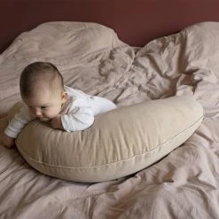 Filibabba Ammepude - Fløjl - Doeskin Doeskin 9 Filibabba Ammepude - Fløjl - Doeskin Doeskin -Ergobaby store unnamed file 1408