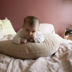 Filibabba Ammepude - Fløjl - Doeskin Doeskin 10 Filibabba Ammepude - Fløjl - Doeskin Doeskin -Ergobaby store unnamed file 1409