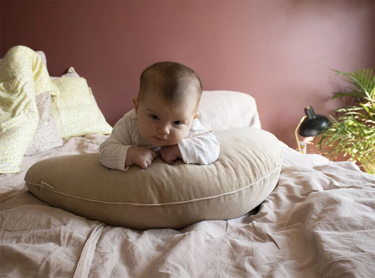 Filibabba Ammepude - Fløjl - Doeskin Doeskin 6 Filibabba Ammepude - Fløjl - Doeskin Doeskin - Billede 4