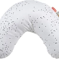 Done By Deer Ammepude, Dreamy Dots, Hvid Black/White