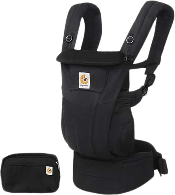 Ergobaby Omni Dream - Onyx Black 3 Ergobaby Omni Dream - Onyx Black