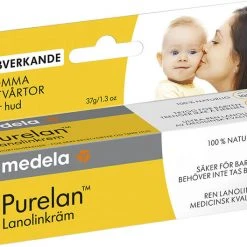 Medela Purelan Lanolincreme 37 G, 1 Stk. -Ergobaby store unnamed file 1432