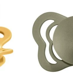 BIBS Couture 2 PACK Vanilla/Mocha Vanilla/Mocha