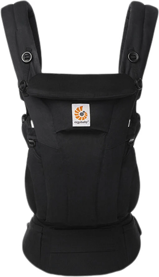 Ergobaby Omni Dream - Onyx Black 4 Ergobaby Omni Dream - Onyx Black - Billede 2