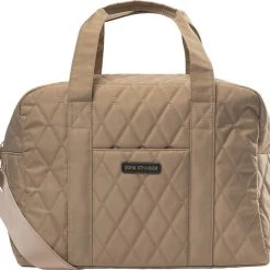 Petit By Sofie Schnoor Changing Bag Dark Sand