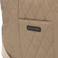 Petit By Sofie Schnoor Changing Bag Dark Sand -Ergobaby store unnamed file 1443