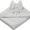 Liewood Albert Hooded Towel Rabbit Dumbo Grey 1 Liewood Albert Hooded Towel Rabbit Dumbo Grey -Ergobaby store unnamed file 1466