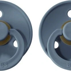 BIBS Colour 2 PACK Latex Size 1 Woodchuck/Woodchuck Woodchuck / Woodchuck 7 BIBS Colour 2 PACK Latex Size 1 Woodchuck/Woodchuck Woodchuck / Woodchuck -Ergobaby store unnamed file 1484