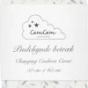 Cam Cam Changing Cushion Cover - OCS Green Leaves Green Leaves 1 Cam Cam Changing Cushion Cover - OCS Green Leaves Green Leaves -Ergobaby store unnamed file 1494