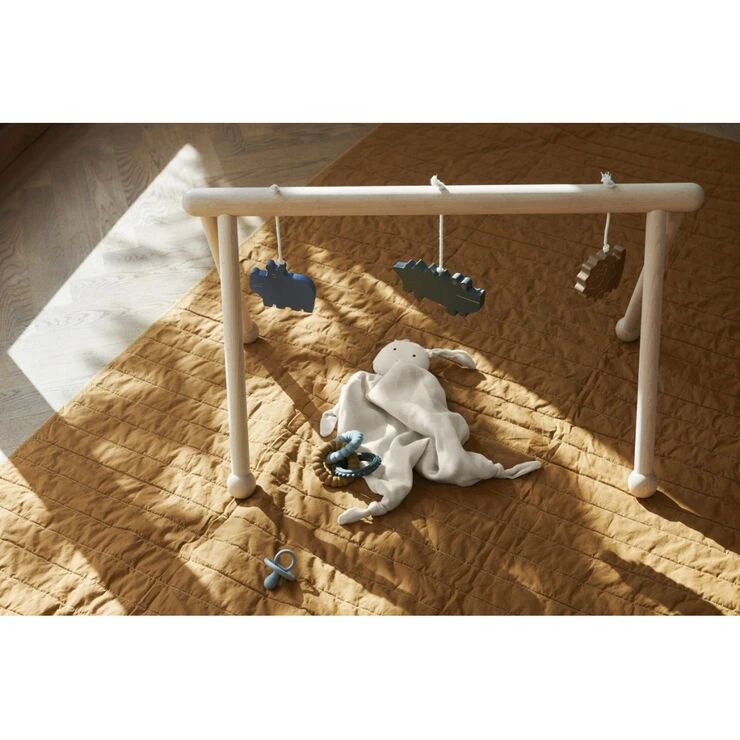 Liewood Ernie Play Gym W. Accessories Safari Multi Mix 5 Liewood Ernie Play Gym W. Accessories Safari Multi Mix - Billede 3