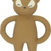 Konges Sløjd TEETH TOY CARAMEL BROWN 1 Konges Sløjd TEETH TOY CARAMEL BROWN -Ergobaby store unnamed file 1499