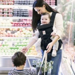 Ergobaby Omni 360 Black -Ergobaby store unnamed file 15