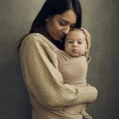 Najell WRAP M/L - Biscotti Cream 10 Najell WRAP M/L - Biscotti Cream -Ergobaby store unnamed file 150