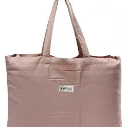 Müsli By Green Cotton Solid Bumper Rose Wood